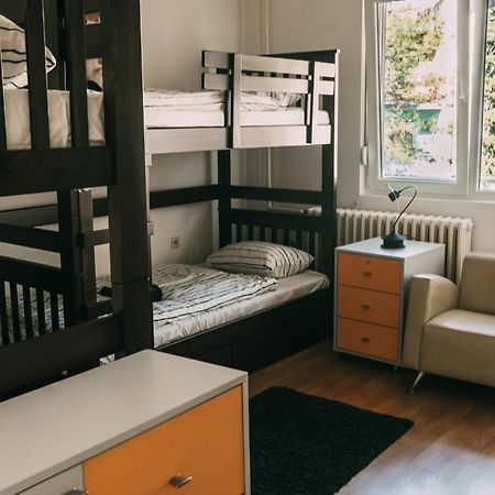 Smart Hostel Belgrado Esterno foto