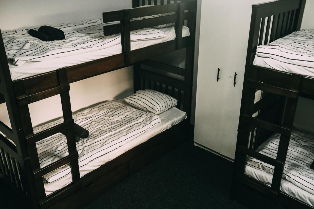 Smart Hostel Belgrado Esterno foto