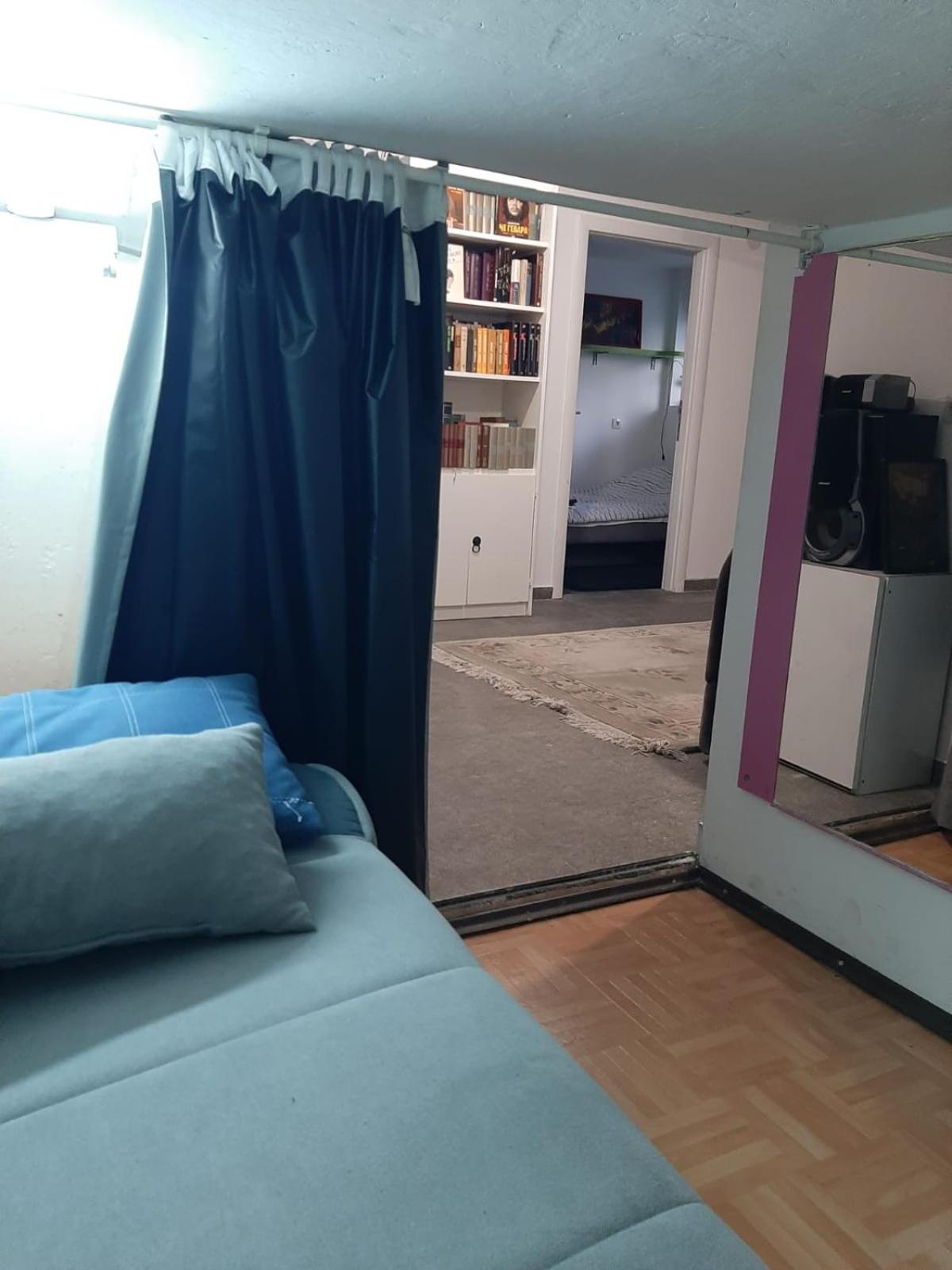 Smart Hostel Belgrado Esterno foto