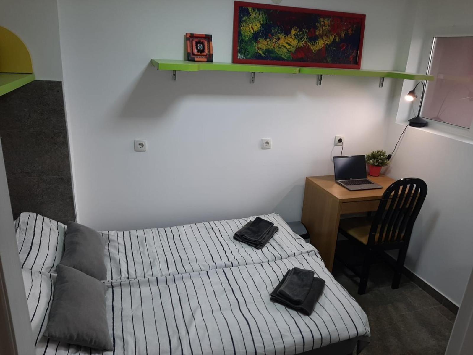 Smart Hostel Belgrado Esterno foto
